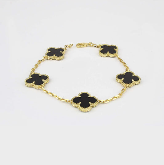 Pulsera 5 Van Cleef
